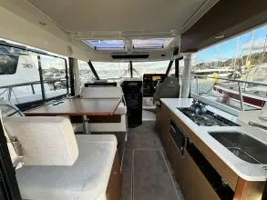 Thumbnail von Jeanneau Merry Fisher 1095 Leap of Faith