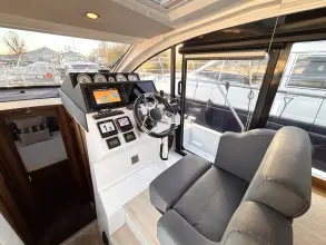 Thumbnail von Sealine C330 VOLVO JOYSTICK CONTROL