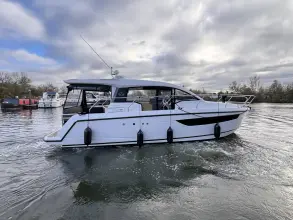 Thumbnail von Sealine C330 VOLVO JOYSTICK CONTROL