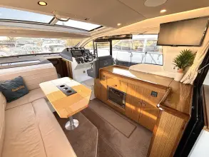 Thumbnail von Sealine C330 VOLVO JOYSTICK CONTROL