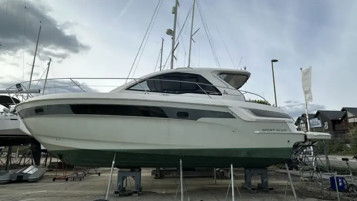 Bavaria Sport 39 HT Moonlight Lady