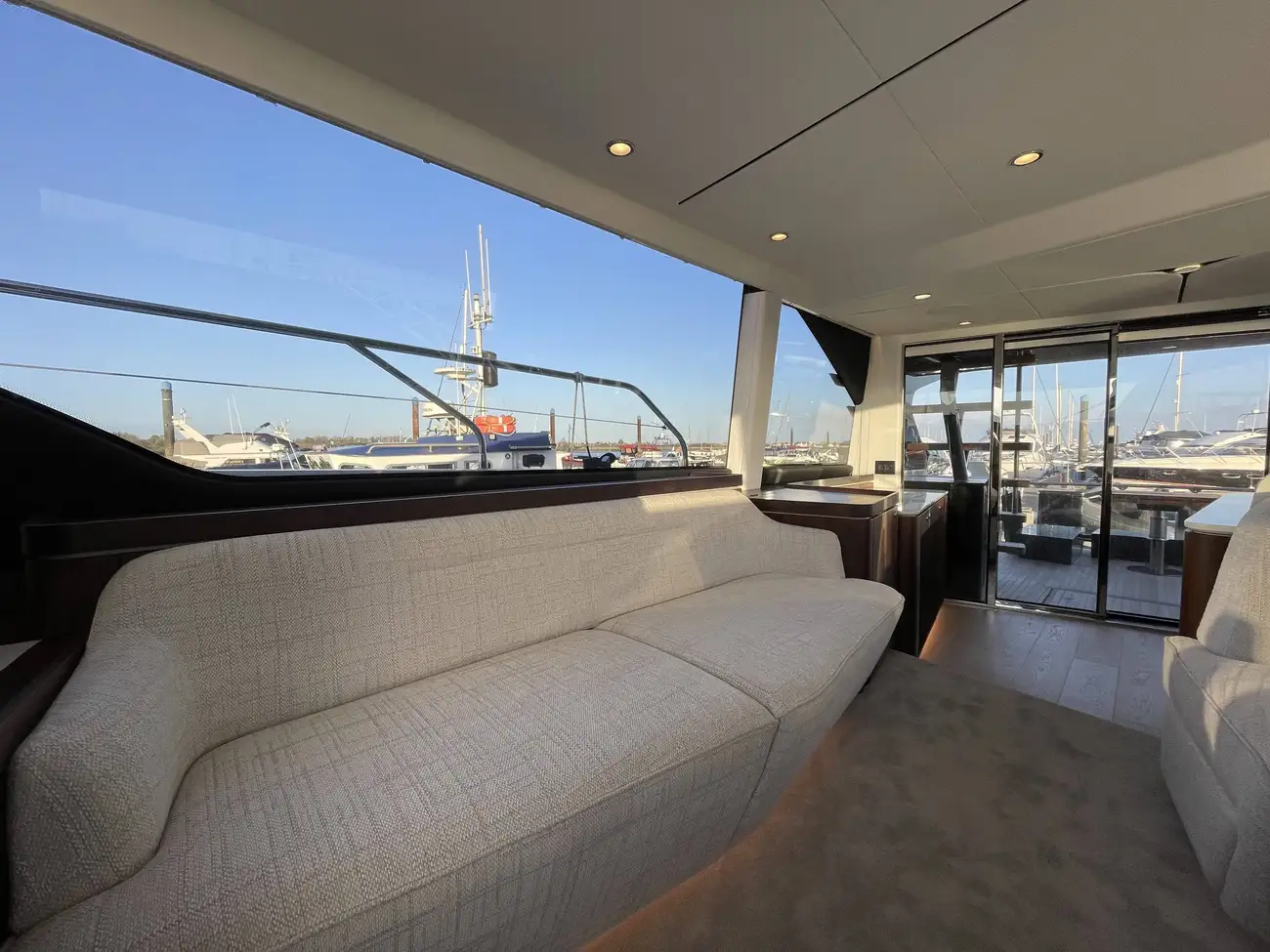 Thumbnail von Fairline Squadron 58