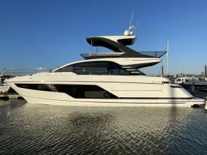 Thumbnail von Fairline Squadron 58