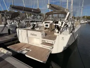 Thumbnail von Dufour 430 Grand Large Helios