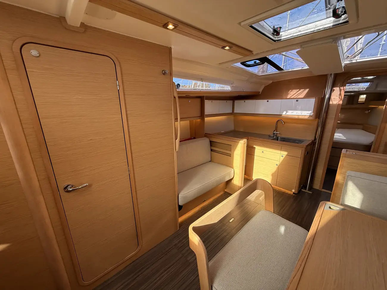 Thumbnail von Dufour 430 Grand Large Helios