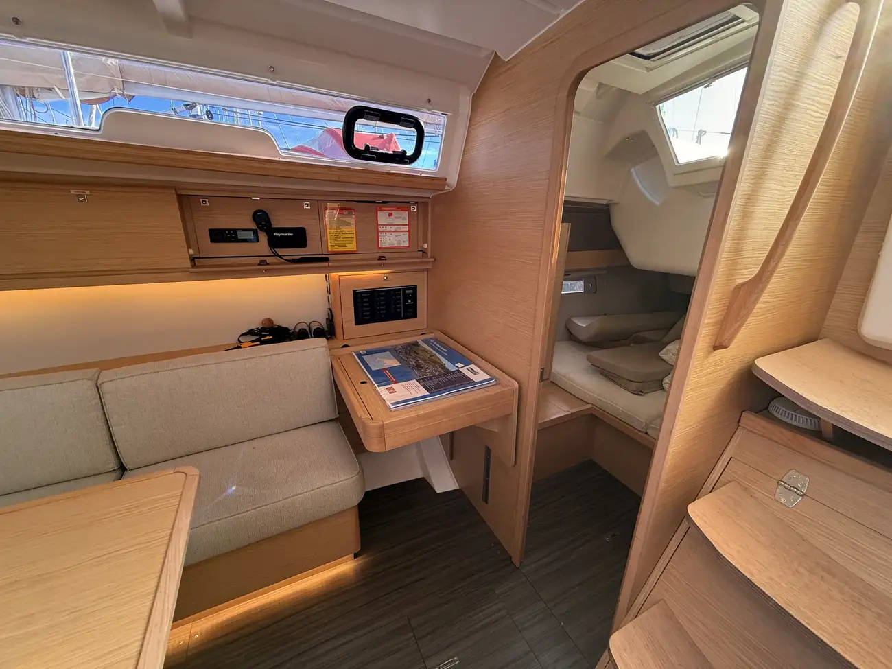 Thumbnail von Dufour 430 Grand Large Helios