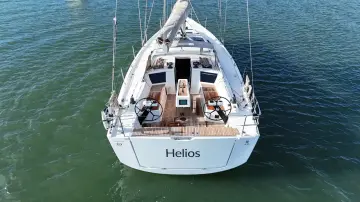 Thumbnail von Dufour 430 Grand Large Helios