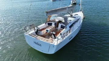 Thumbnail von Dufour 430 Grand Large Helios