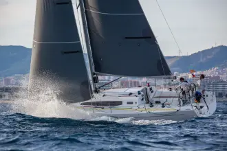 Thumbnail von J Boats J36 New J/36