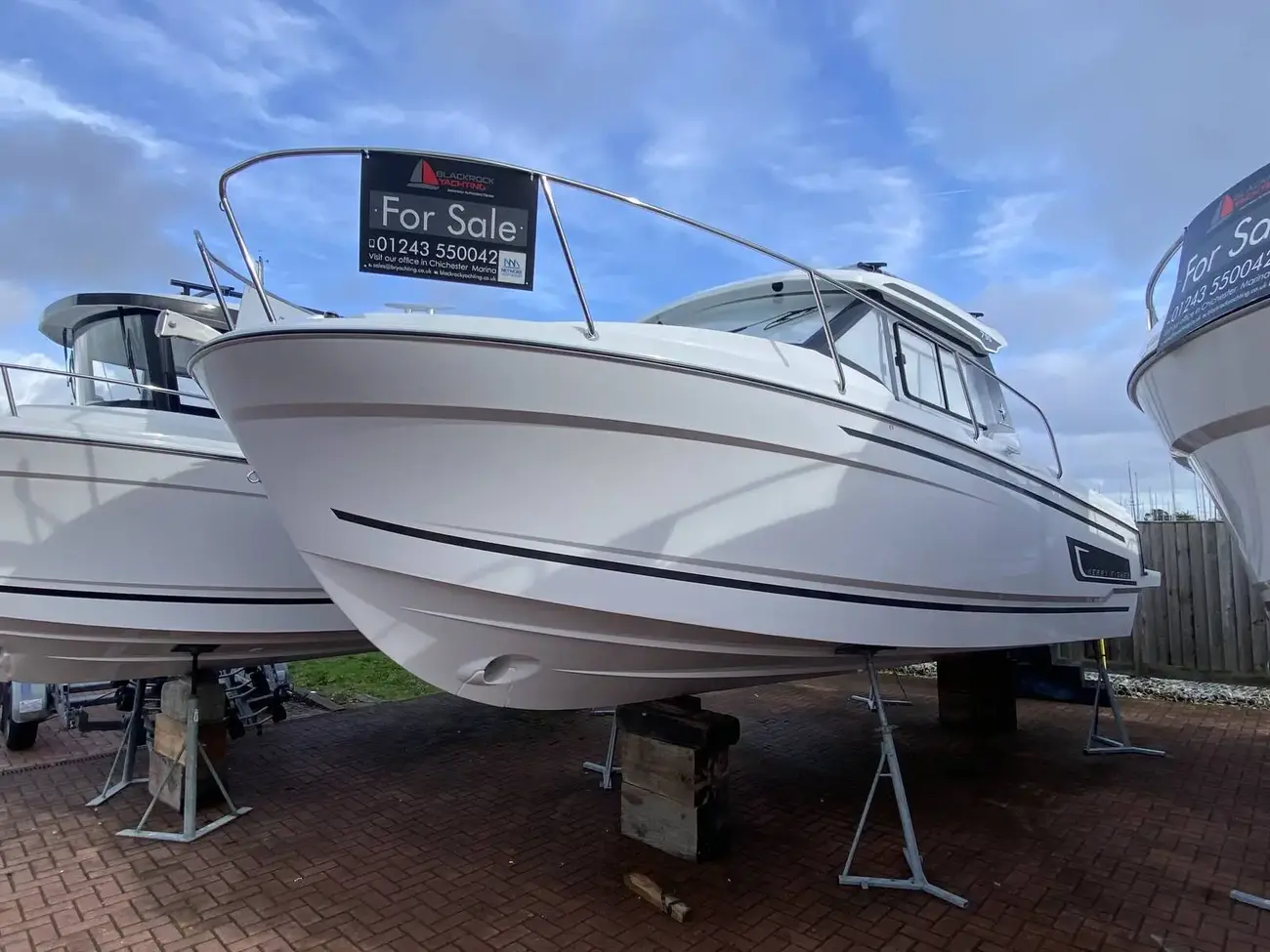 Jeanneau Merry Fisher 795