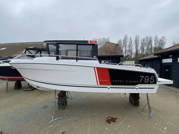 Jeanneau Merry Fisher 795 Sport