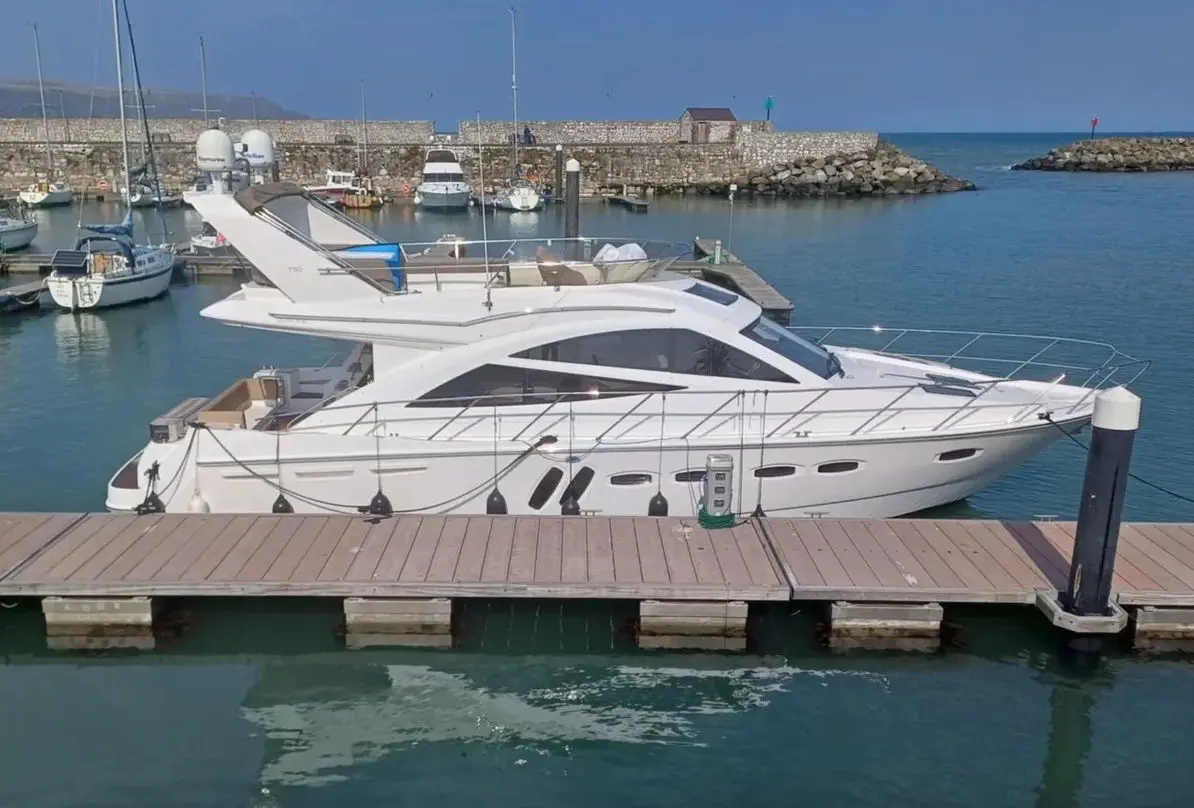 Thumbnail von Sealine T50