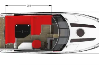 Thumbnail von Parker 800 Cruiser