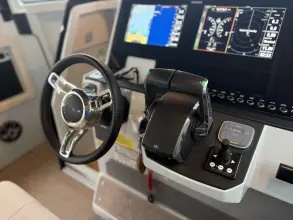 Thumbnail von Saxdor 320 GTC