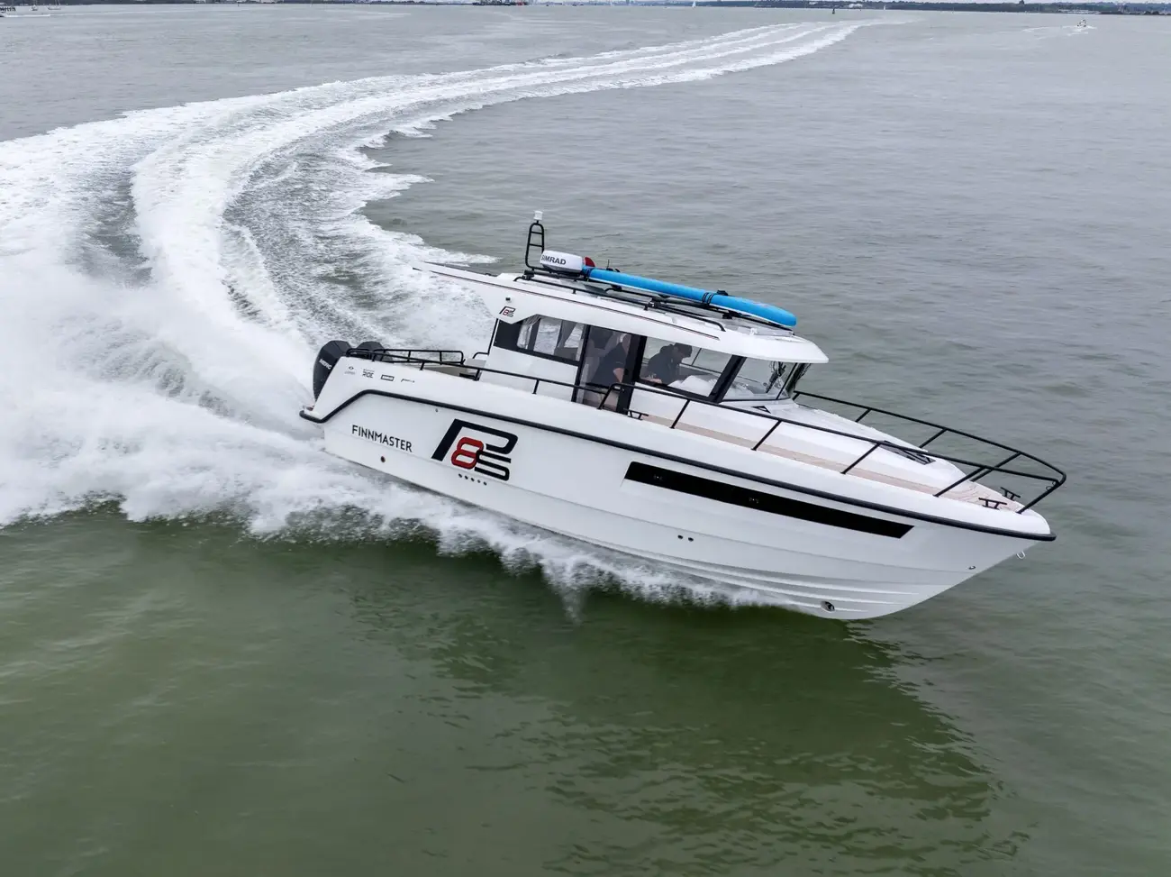 Finnmaster Pilot 8S