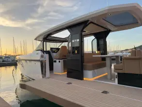 Thumbnail von Saxdor 400 GTS