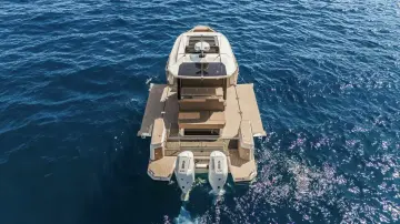 Thumbnail von Saxdor 400 GTS