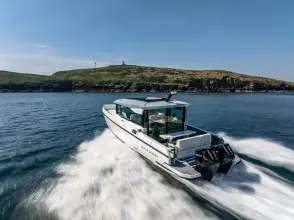 Thumbnail von Saxdor 320 GTC