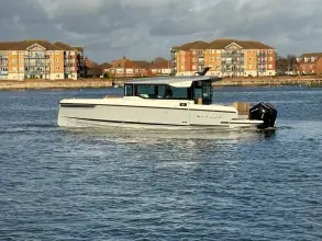 Thumbnail von Saxdor 320 GTC