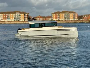 Thumbnail von Saxdor 320 GTC