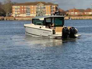 Thumbnail von Saxdor 320 GTC