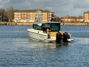 Thumbnail von Saxdor 320 GTC