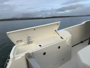 Thumbnail von Saxdor 340 GTWA