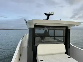 Thumbnail von Saxdor 340 GTWA