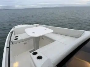 Thumbnail von Saxdor 340 GTWA