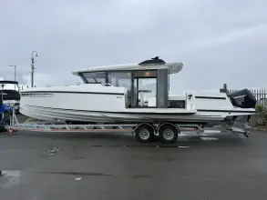 Thumbnail von Saxdor 340 GTWA