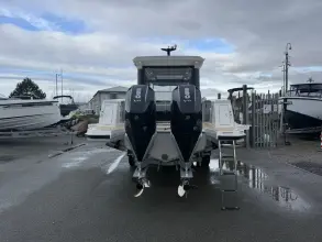 Thumbnail von Saxdor 340 GTWA