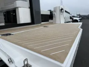 Thumbnail von Saxdor 340 GTWA