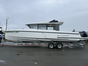 Thumbnail von Saxdor 340 GTWA