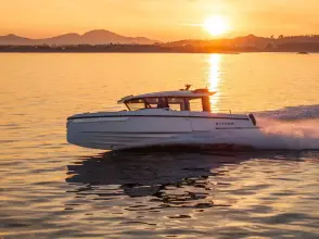 Thumbnail von Saxdor 340 GTWA