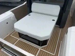 Thumbnail von Saxdor 340 GTWA