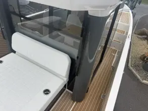 Thumbnail von Saxdor 340 GTWA