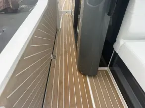 Thumbnail von Saxdor 340 GTWA