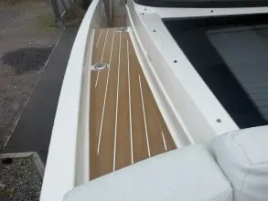 Thumbnail von Saxdor 340 GTWA