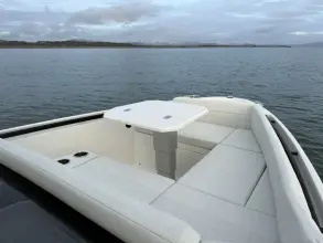 Thumbnail von Saxdor 340 GTWA