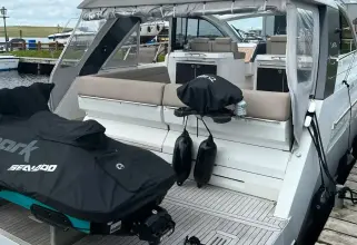 Thumbnail von Sealine S450