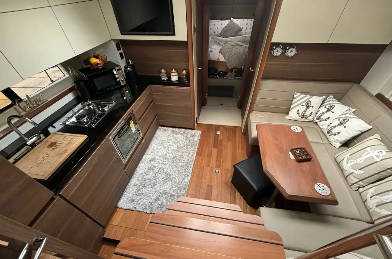 Thumbnail von Sealine S450