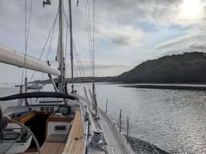 Thumbnail von Hallberg-Rassy 48 MK II ELK