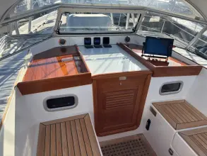 Thumbnail von Hallberg-Rassy 48 MK II ELK