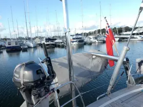 Thumbnail von Hallberg-Rassy 48 MK II ELK