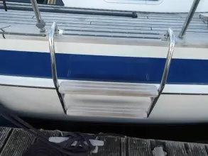 Thumbnail von Hallberg-Rassy 48 MK II ELK