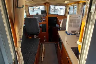 Thumbnail von Seaward 29 Magic Wind 3