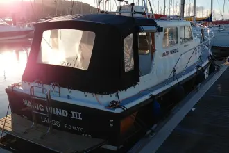 Thumbnail von Seaward 29 Magic Wind 3