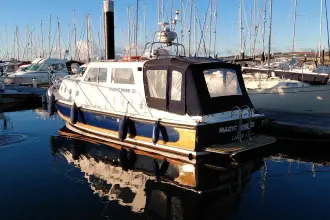 Thumbnail von Seaward 29 Magic Wind 3