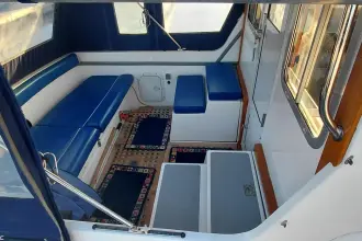 Thumbnail von Seaward 29 Magic Wind 3