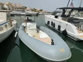 Thumbnail von HM Powerboats 9.5 Rib